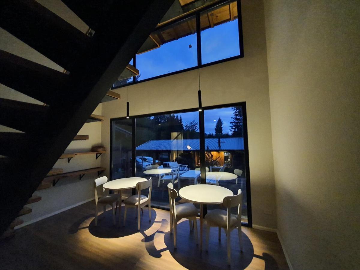Hygge Haus Bed & Breakfast Villa La Angostura Ngoại thất bức ảnh