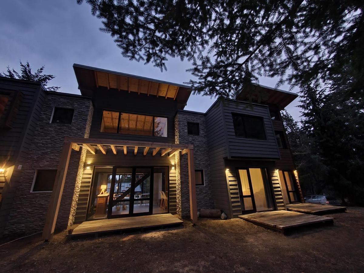Hygge Haus Bed & Breakfast Villa La Angostura Ngoại thất bức ảnh